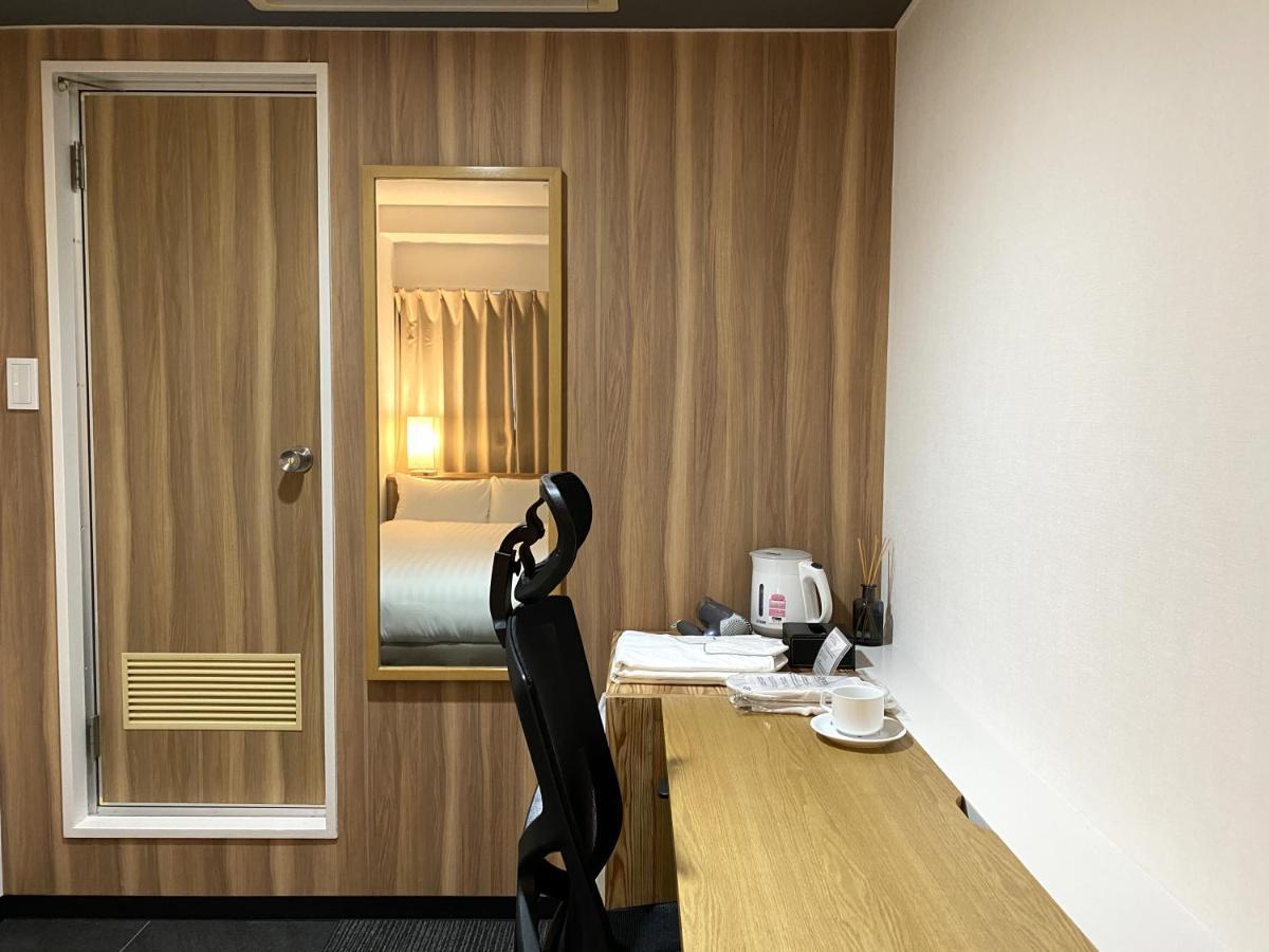 Santiago Hotel 히로시마 외부 사진
