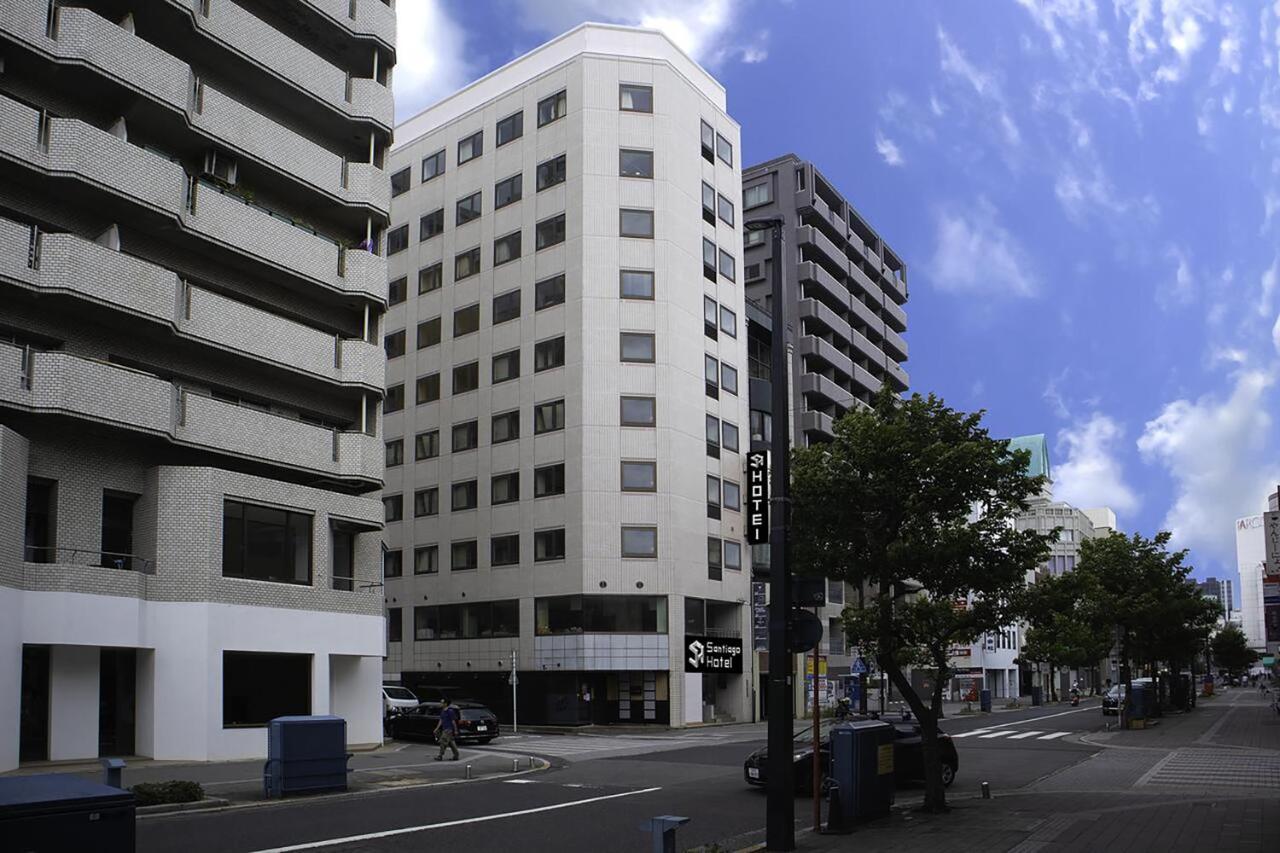 Santiago Hotel 히로시마 외부 사진