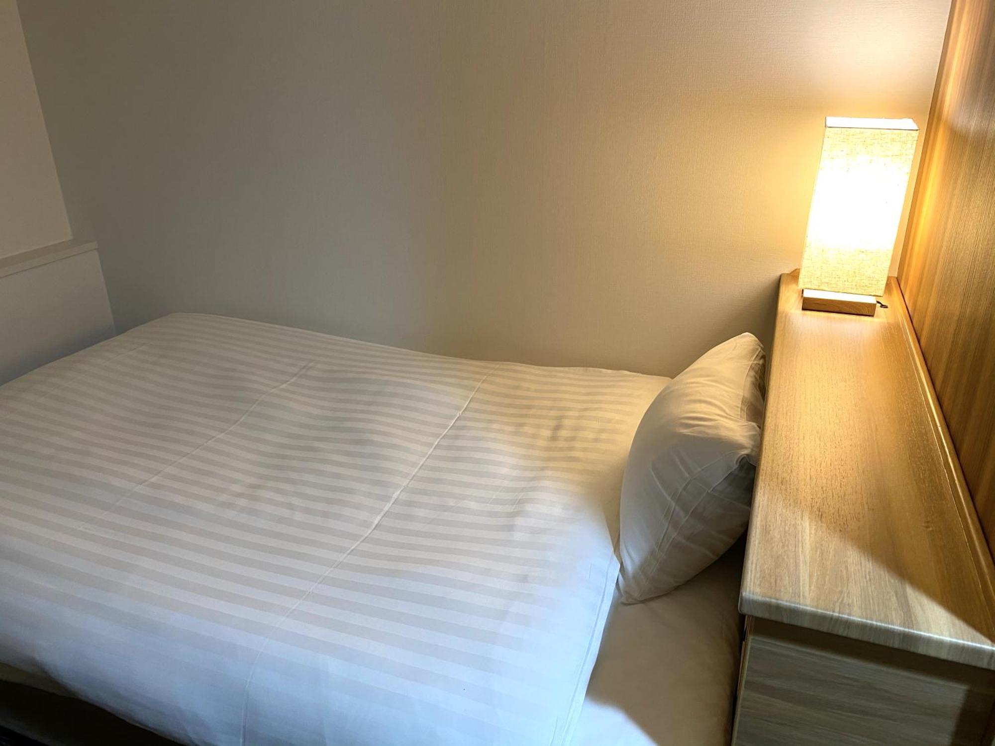 Santiago Hotel 히로시마 객실 사진